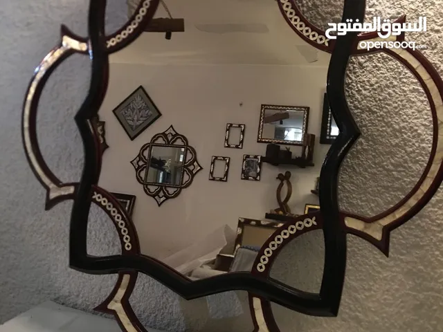 Handcrafted decoration mirror