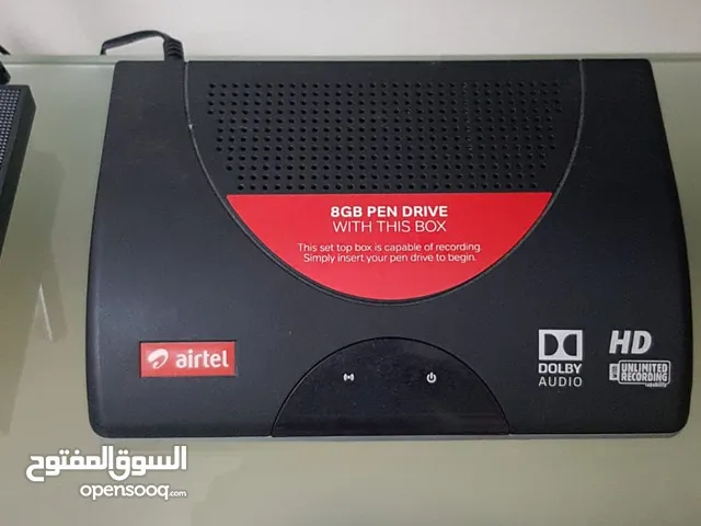 AIRTEL Set top box