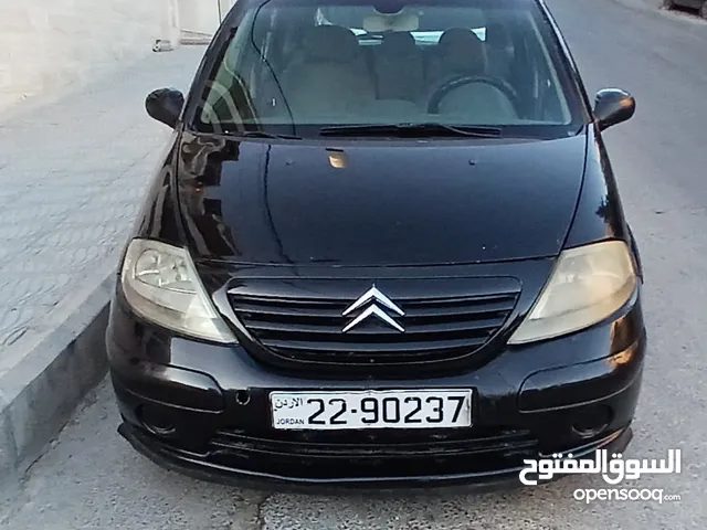 Used Citroen C3 in Amman