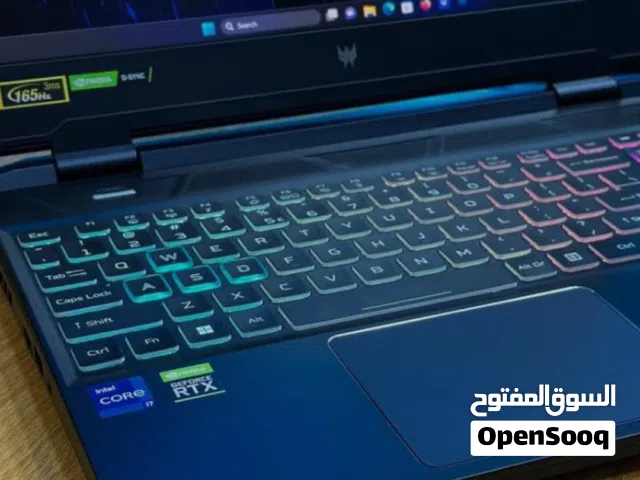 Windows Acer  Computers  for sale  in Amman