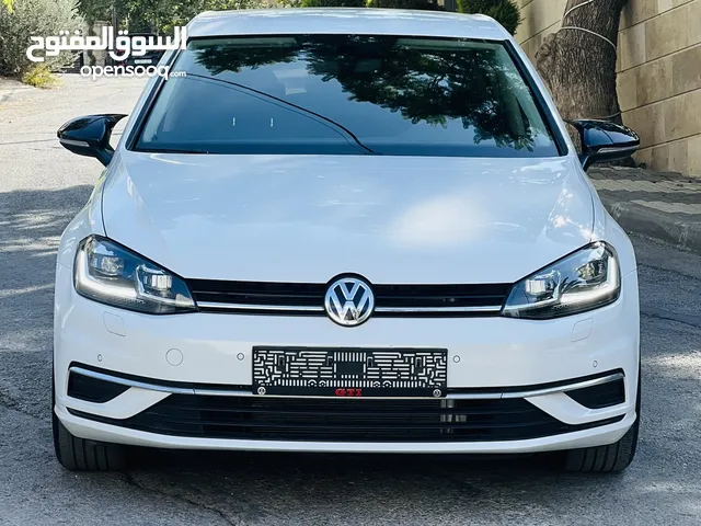 جولف 2019 بالرخصه اوتوماتيك 1500 تيربو اصل برايفت عداد 40 الف فقط فخص نخب نخب فل بدون فتحه ار لاين