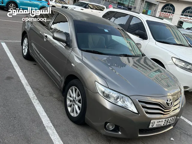 Urgent sale Toyota Camry 2011