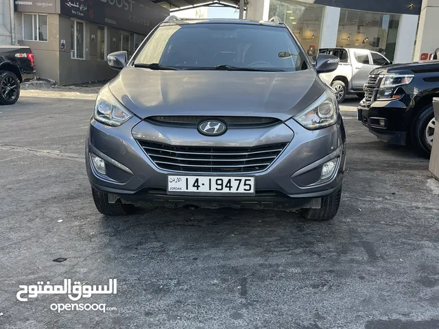 Used Hyundai Tucson in Amman