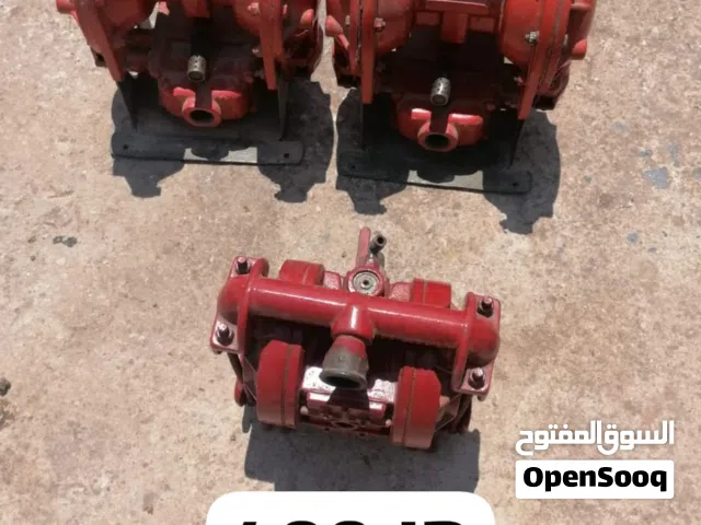 مضخة هواء ديفرام (Diaphragm Pump) مضخات ماء مضخات كيماوية