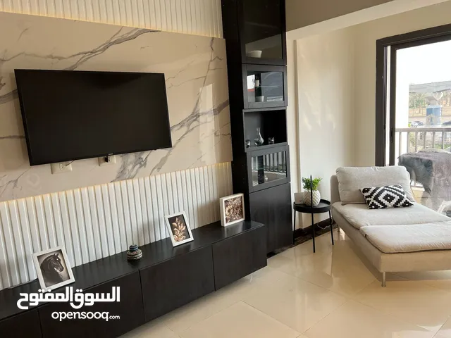 للايجار اليومى شقة فندقية فاخرة بكمباوند بورتو نيو كايرو التجمع الخامس الجامعة الامريكية السعر يومى
