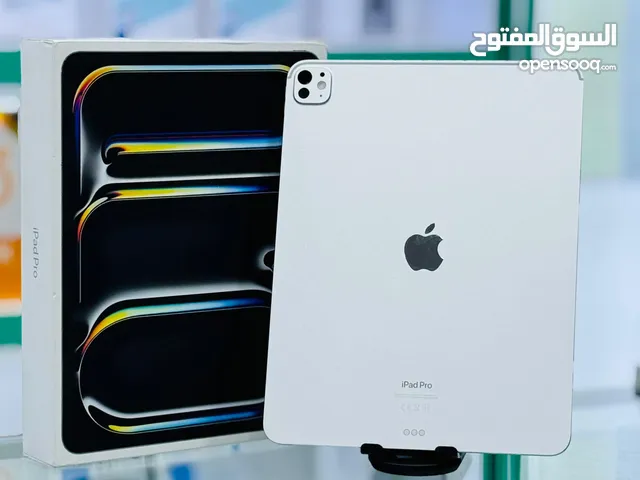 iPad Pro 13- inch (M4)