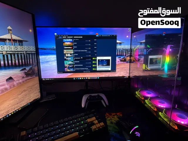 PC ممتاز ومواصفات جميلة