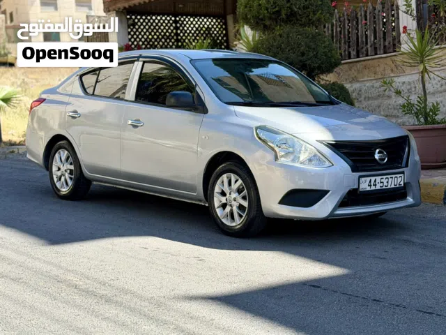 2019 نيسان صني SL