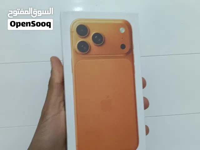 Apple iPhone 17 Pro Max 1 TB in Al Batinah