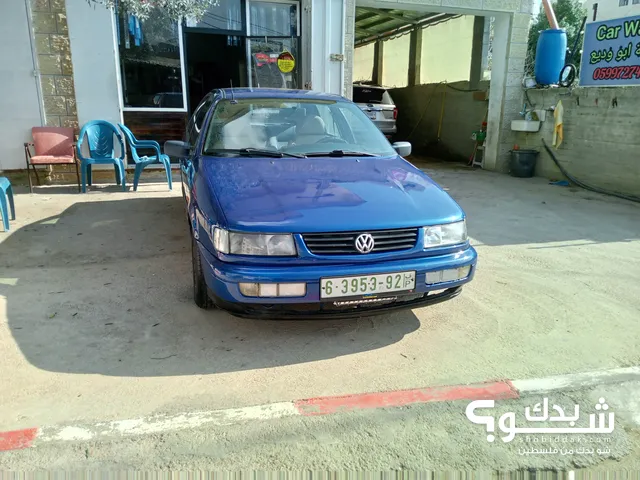 Volkswagen Passat 1995 in Ramallah and Al-Bireh