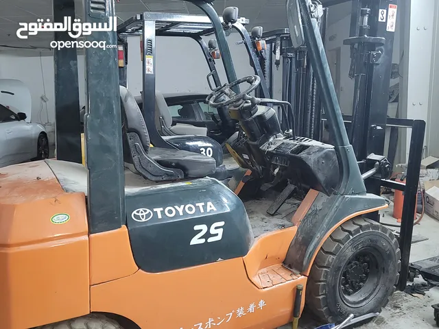 toyota forklift