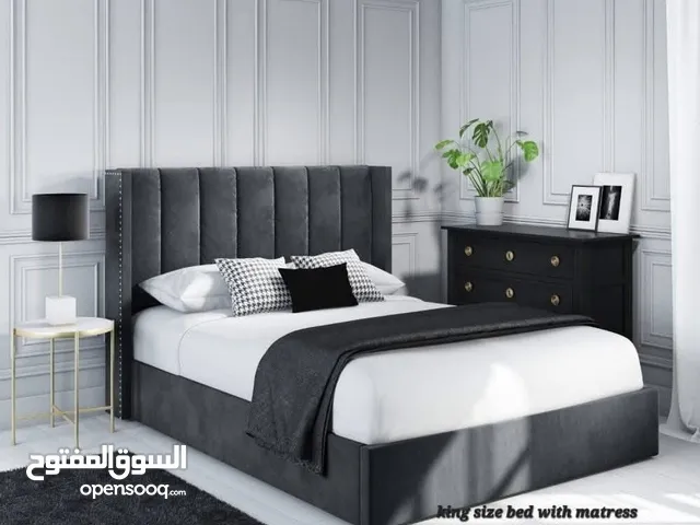 Family bed king size 180x200 with mattress