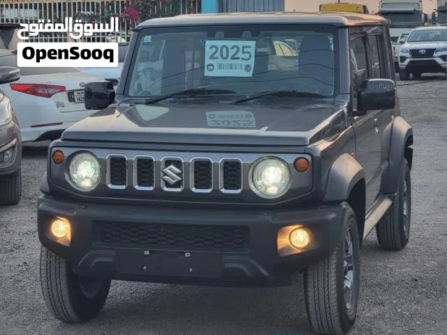2024 سوزوكي جيمني Standard
