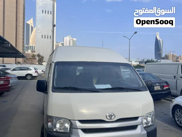 Toyota Hiace Cars for Sale in Kuwait : Best Prices : All Hiace Models ...