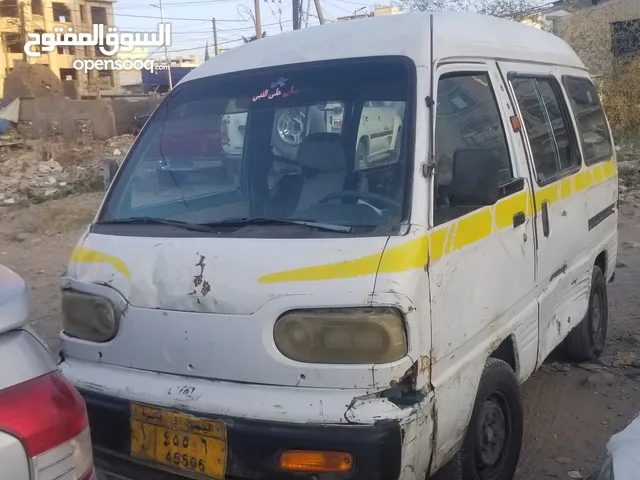 Used Daewoo Damas in Sana'a