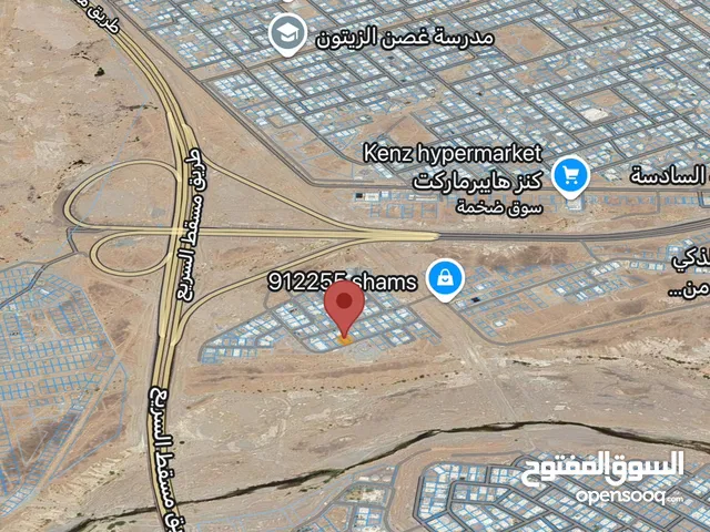 Residential Land for Sale in Muscat Al Maabilah