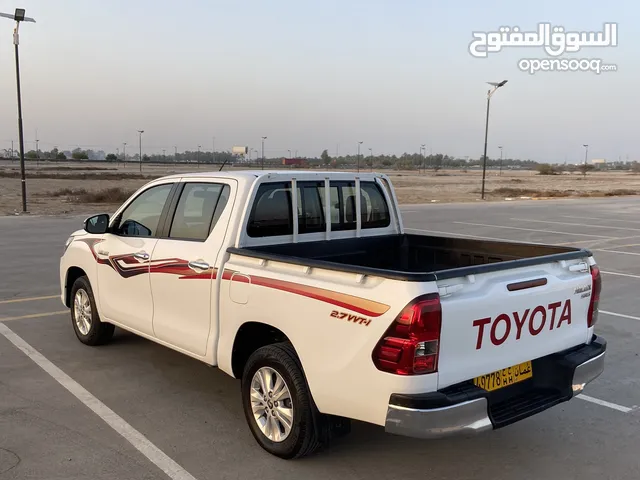 للبيع هيلوكس 2021  رقم 1