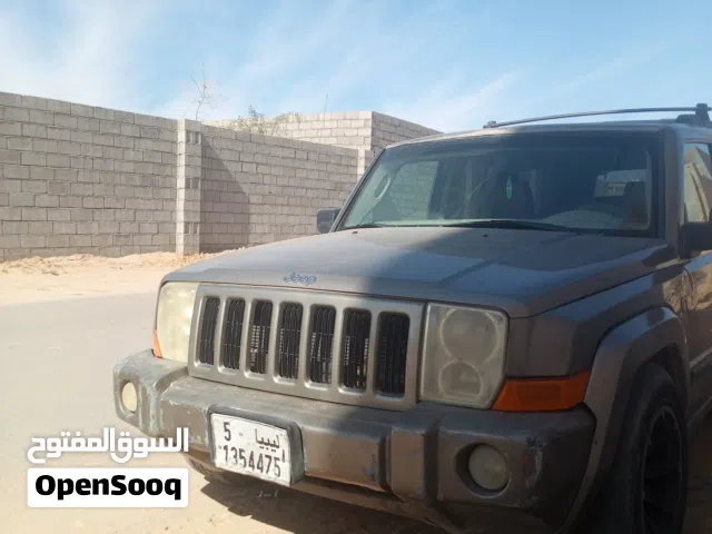 2006 جيب كوماندر Laredo