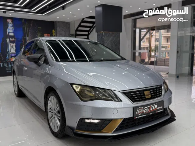 سيات ليون فل بدون فتحه  ماتور 1500 سي سي