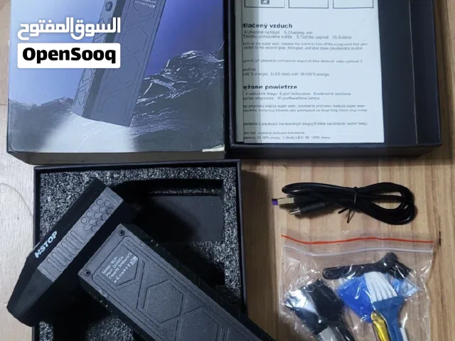 بلور هواء شحن