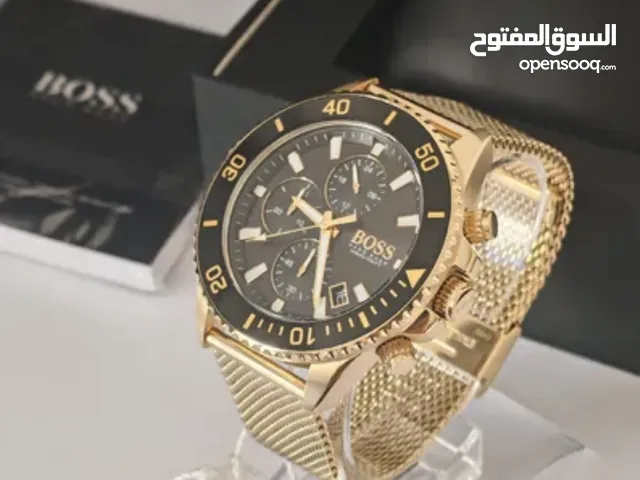 Analog Quartz Hugo Boss watches for sale in Amman