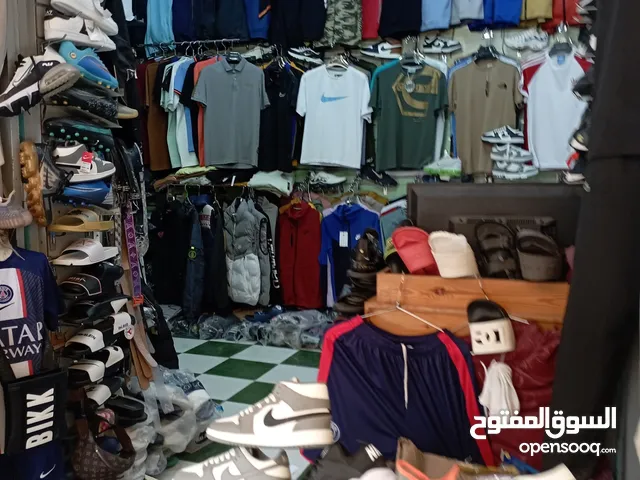 محل تجاري للشراكة