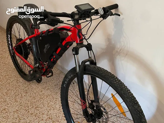 دراجة كهربائية بريطانية 2025