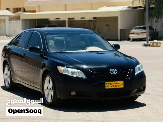 2007 Toyota Camry LE