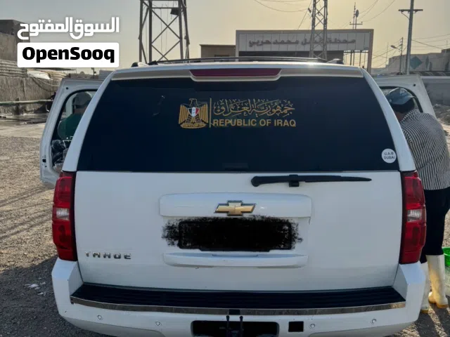 تاهو 2007 ltz سعر 150
