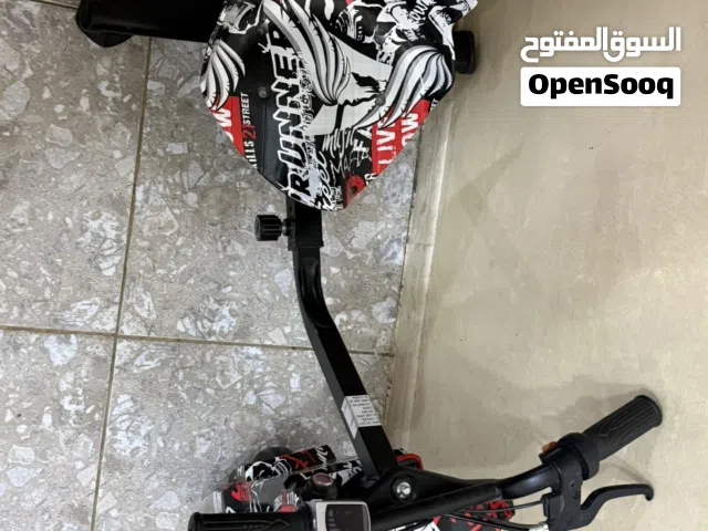 سكوتر الحجم الكبير