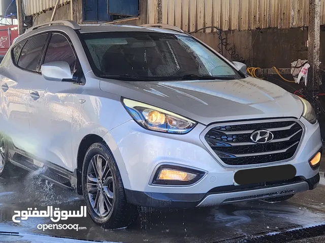 Used Hyundai Tucson in Ramallah and Al-Bireh