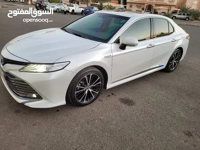 New Toyota Camry in Rafha