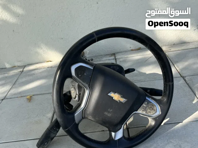 قطع غيار سيلفرادو 2016