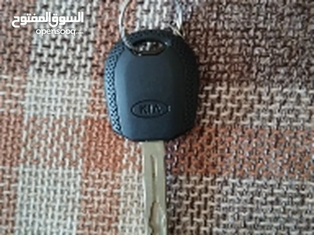 مفتاح سيارة Kia Picanto جديد للبيع بحالة ممتازة بسعر 10 دنانير فقط