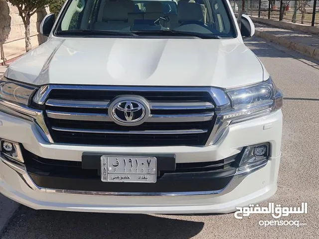 Used Toyota Land Cruiser in Baghdad