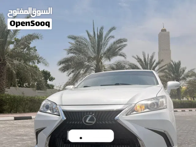 LEXUS ES350 2012