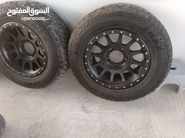 Bfgoodrich 18 Rims in Al Batinah