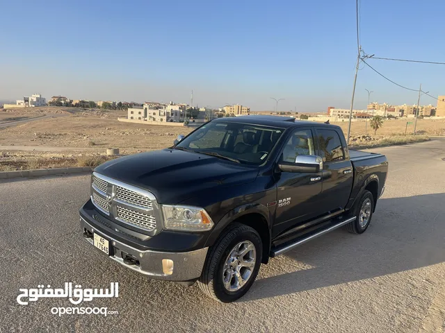 Used Dodge Ram in Zarqa