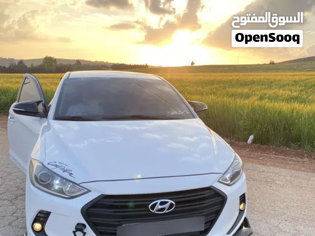 2017, Hyundai, Elantra, Standard