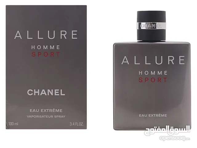 Allure homme sport perfume
