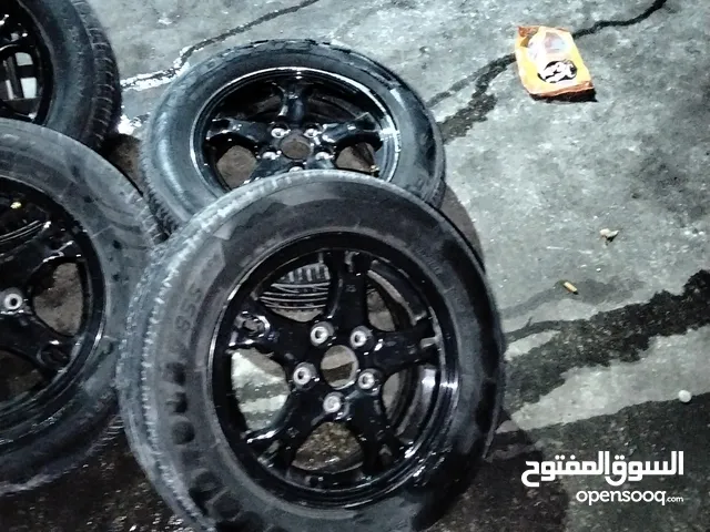 Atlander 15 Tyre & Rim in Amman