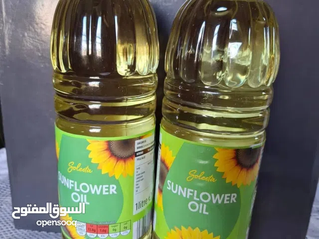 We are excited to offer high-quality sunflower, soybean, and corn oil for sale
