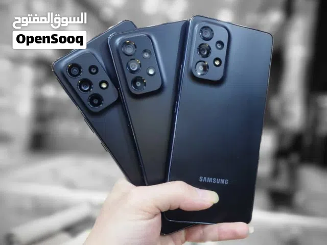 جلاكسي A53