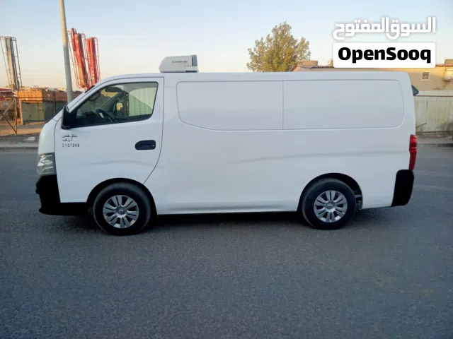 Used Nissan Urvan in Farwaniya