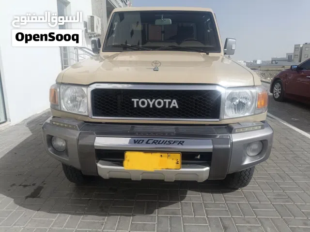 2021 Toyota Land Cruiser Pickup - Shas