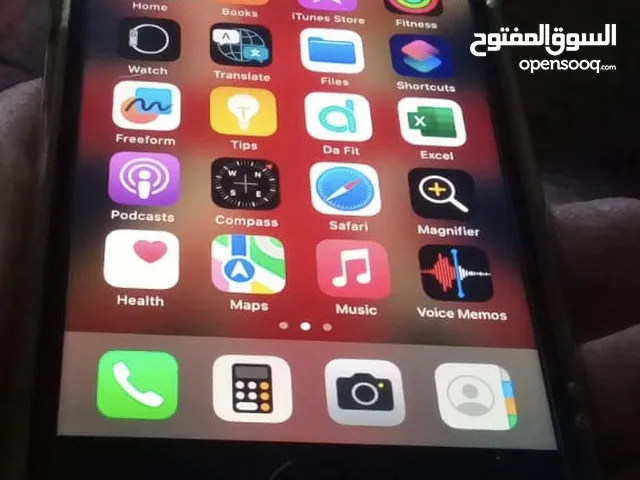 Apple iPhone 8 64 GB in Amman