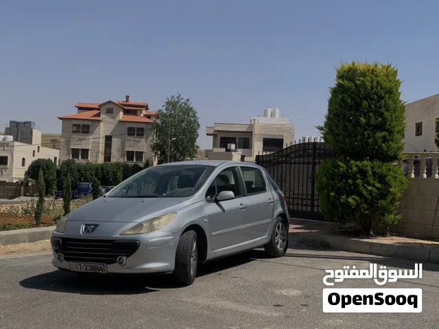 2007 Peugeot 307 CC