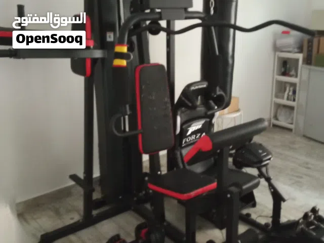 exercise machine good condition