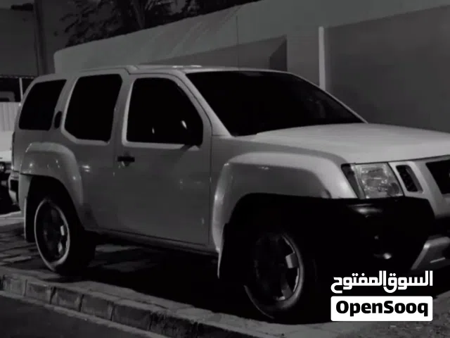 2009 نيسان X-تيرا Standard