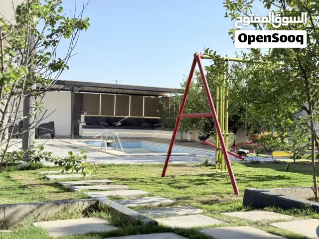 3 Bedrooms Chalet for Rent in Tripoli Tajura